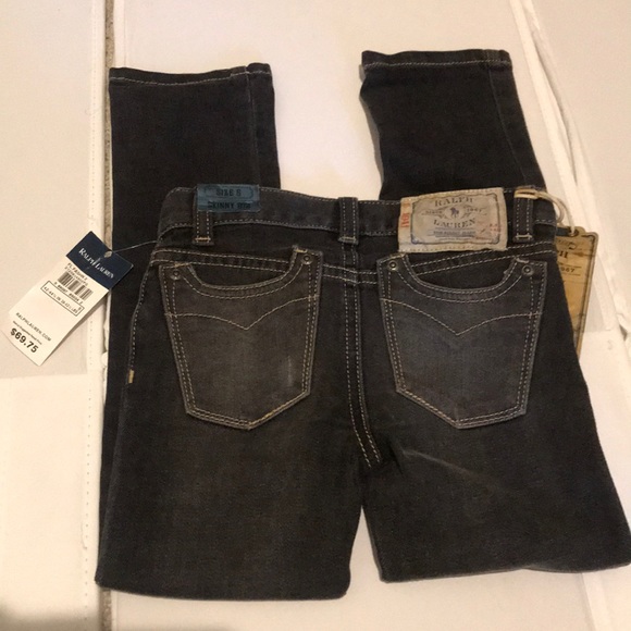 🔥⚡️BOGO SALE⚡️🔥 Ralph Lauren Skinny Jeans pants - Picture 2 of 2